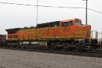 BNSF 877